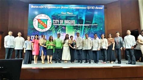 eGov:Baguio .